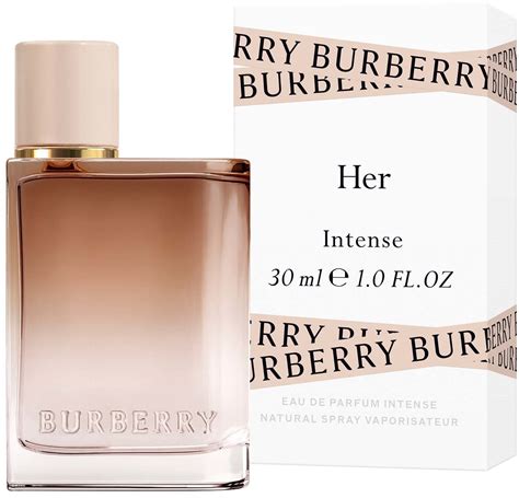 burberry her 30